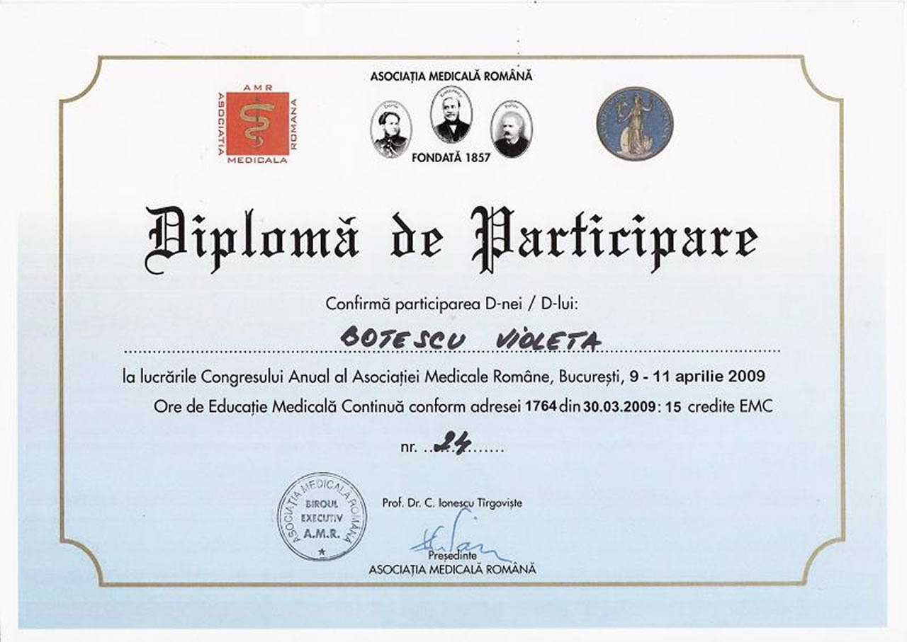 Diploma 1